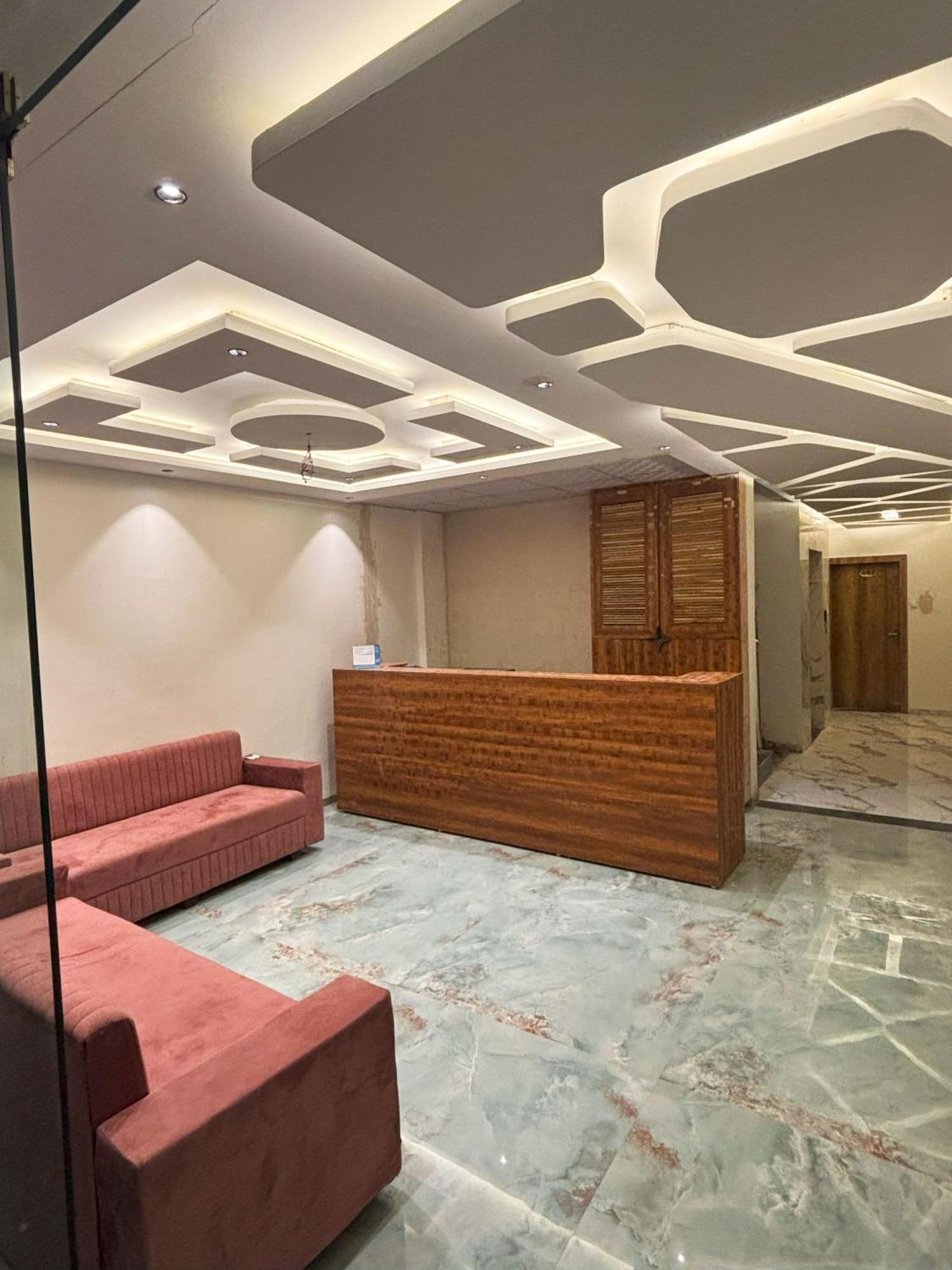 Hotel Vedicvista Indore Buitenkant foto